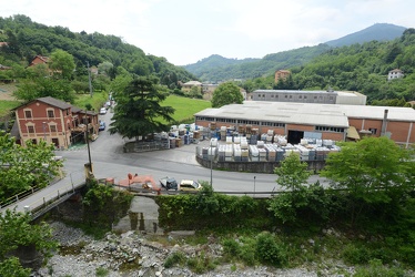 Genova, Campomorone - azienda chimica verde hi tech Parodi e Par