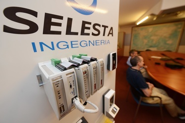Genova - Selesta Ingegneria - azienda hi tech fondata alla fine 