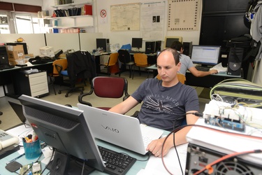 Genova - spin off universitaria - smart track italy