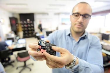Genova - spin off universitaria - smart track italy