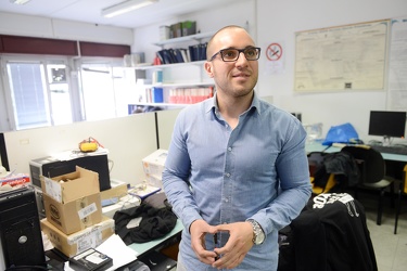 Genova - spin off universitaria - smart track italy