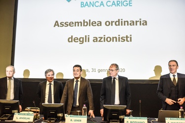 assemblea azionisti Carige 31012020-2971