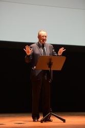 Genova, teatro carlo felice - assemblea dipendenti Carige