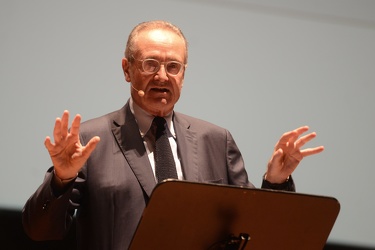 Genova, teatro carlo felice - assemblea dipendenti Carige