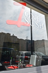 Sushi one marassi Ge