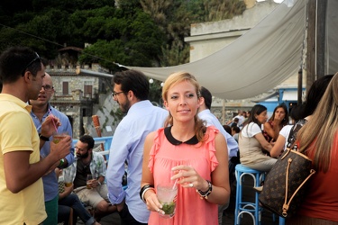 aperitivo ai Bagni Santa Chiara