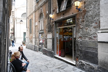 Genova, bar e locali storici