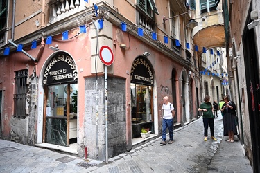 Genova, bar e locali storici