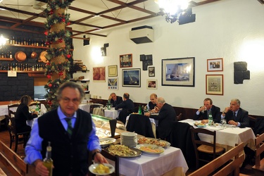 Genova - ristorante Europa