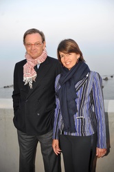 Genova - Boccadassse - inaugurazione nuova gestione ristorante S