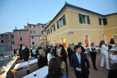 Genova - Boccadassse - inaugurazione nuova gestione ristorante S