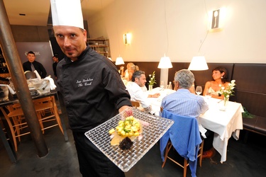 Genova Nervi - ristorante the Cook