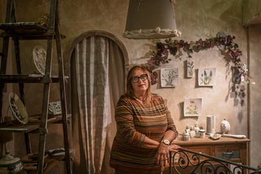 Raffaella Grasso Ceramica Pegli 03112022-21