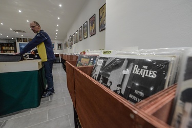 negozi vinile genova