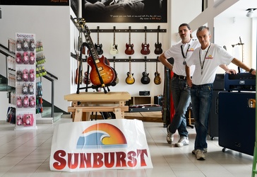 Sunburst strumenti musicali 102013-8693