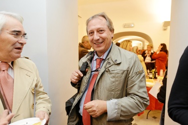 Genova - inaugurazione nuovo bookshop presso palazzo Rosso