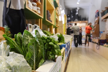 Genova Sestri Ponente - bottega vendita prodotti ecologici