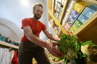 Genova Sestri Ponente - bottega vendita prodotti ecologici