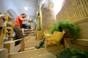 Genova Sestri Ponente - bottega vendita prodotti ecologici