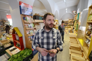 Genova Sestri Ponente - bottega vendita prodotti ecologici