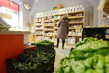 Genova Sestri Ponente - bottega vendita prodotti ecologici