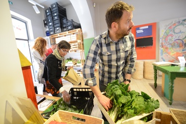 Genova Sestri Ponente - bottega vendita prodotti ecologici