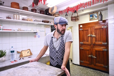 Genova, centro - rapporto tra commercianti e mezzi pagamento ele