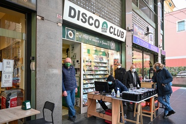 Genova - Disco Club compie 55 anni