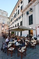 Genova - piazza Matteotti - bar pasticceria Douce