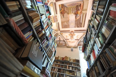 Genova - inaugurazione nuova libreria - Via Garibaldi 10