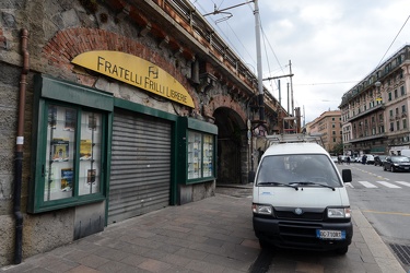 Genova, librerie genovesi