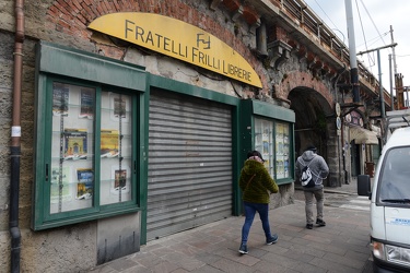 Genova, librerie genovesi