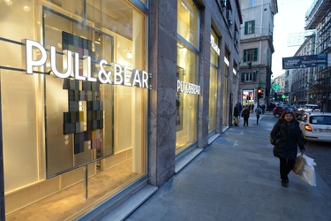 negozio Pull Bear CroGe13042018