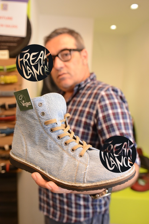 Scarpe vegan genova deals