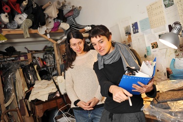 Genova - lo spaventapasseri - produzione e vendita serie limitat