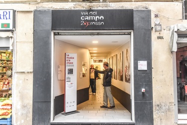 via del campo 29 rosso