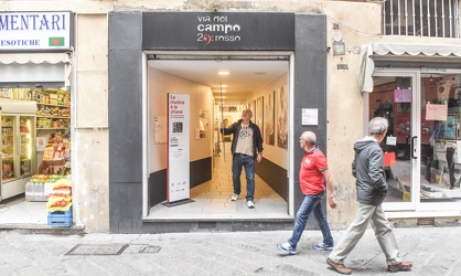 via del campo 29 rosso