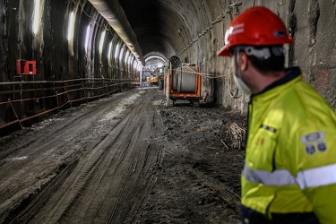 cantiere nodo ferroviario 