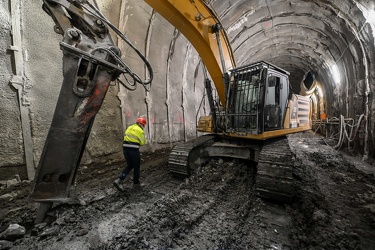 cantiere nodo ferroviario 