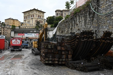 cantiere nodo ferroviario 