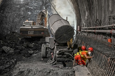 cantiere nodo ferroviario 