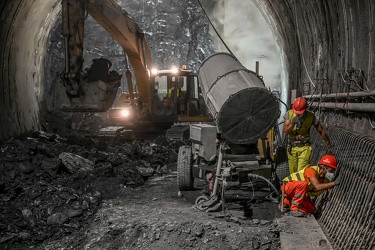 cantiere nodo ferroviario 