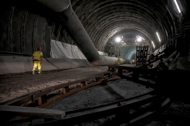 cantiere nodo ferroviario 