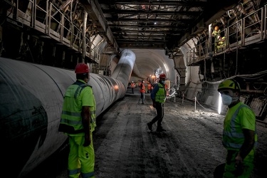 cantiere nodo ferroviario 