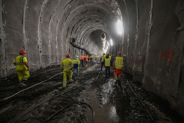 cantiere nodo ferroviario 