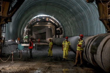 cantiere nodo ferroviario 