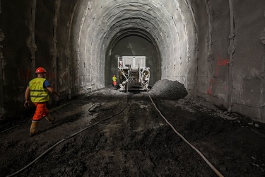 cantiere nodo ferroviario 