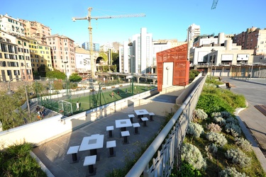 Ge - luoghi in cui sorgeva Via Madre di Dio
