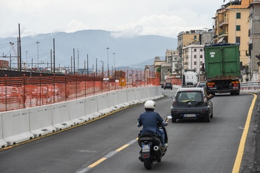 traffico viabilita sestri cornigliano 07062018-8853