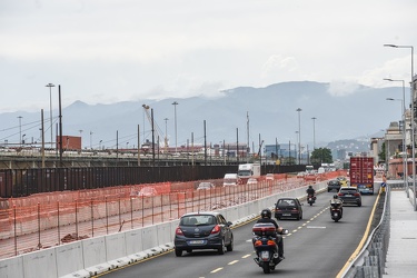 traffico viabilita sestri cornigliano 07062018-8884